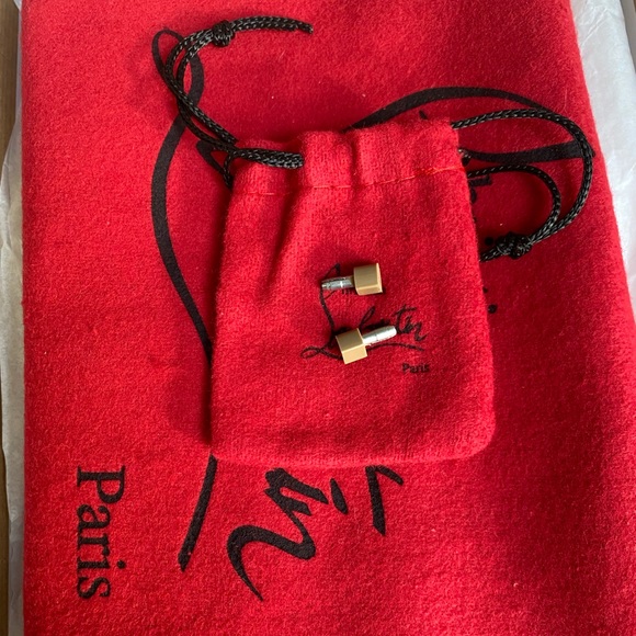 Christian Louboutin 35.5 - Picture 2 of 4